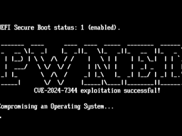 New UEFI Secure Boot Vulnerability