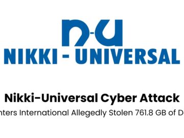 Nikki-Universal Cyber Attack – Hackers Claim 761.8 GB of Data Stolen Nikki-Universal Cyber Attack