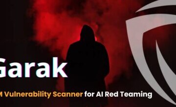 Open Source LLM Vulnerability Scanner for AI Red-Teaming