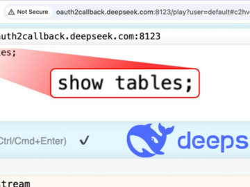 DeepSeek AI Database