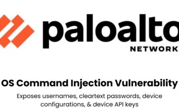 Palo Alto Networks Expedition Tool Flaw Let Attackers Access Firewall Passwords