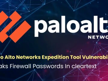 Palo Alto Networks Expedition Tool Vulnerability Exposes Firewall Credentials