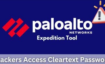 Palo Alto Networks Expedition Tool Vulnerability Let Attackers Access Cleartext Passwords