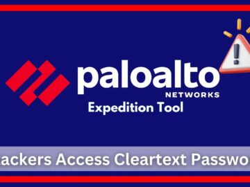 Palo Alto Networks Expedition Tool Vulnerability Let Attackers Access Cleartext Passwords