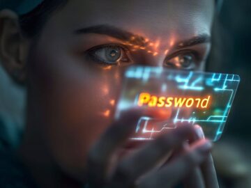 Passwords Are Out, Biometrics Are In