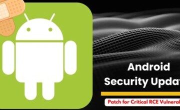 Patch for Critical RCE Vulnerabilities