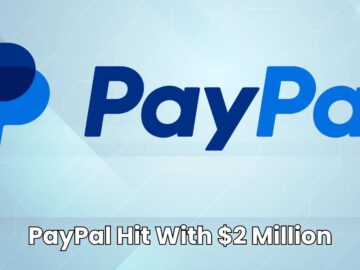 PayPal Hit With $2 Million Fine For Cybersecurity Failures 