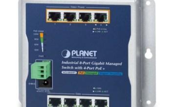 Planet WGS-804HPT Industrial Switch flaws could be chained to achieve remote code execution
