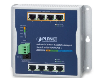 Planet WGS-804HPT Industrial Switch flaws could be chained to achieve remote code execution