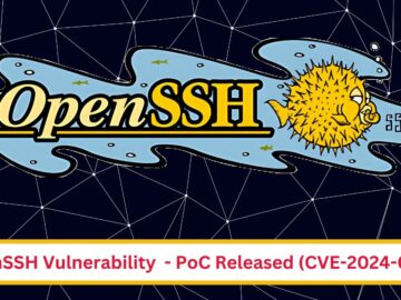 PoC Exploit Released for Critical OpenSSH Vulnerability (CVE-2024-6387)