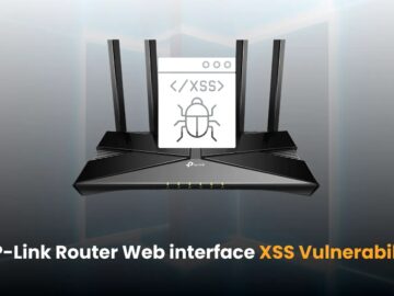 PoC Exploit Released for TP-Link Router Web Interface XSS Vulnerability