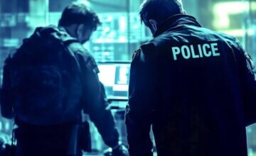 Police raid