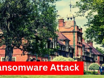 Ransomware Attack Forces UK Brit High School to Close Doors For Students