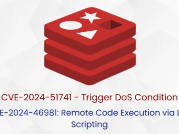 Redis Server Vulnerabilities Let Attackers Execute Remote Code