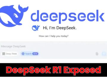 Researchers Jailbreaked DeepSeek R1 to Generate Malicious Scripts