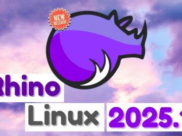 Rhino Linux 2025.1 Released - Update Now!