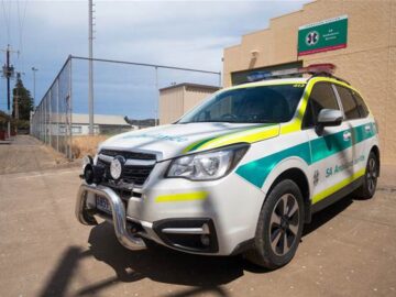 SA Ambulance Service kickstarts electronic records rollout