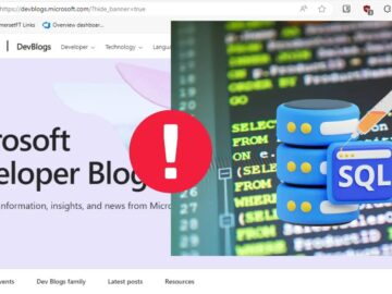 SQL Injection Vulnerability in Microsoft’s DevBlogs Lets Hackers Injecting Malicious SQL