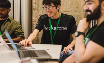Hackerone logo