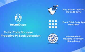 Start PII Leak Detection and Data Flow Mapping Where It Matters Most: In the Code