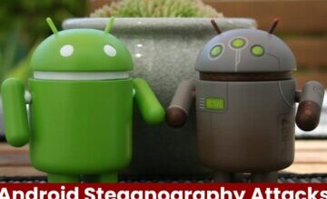 Stealthy Steganography Backdoor Attacks Target Android Apps