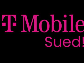 T-Mobile Sued