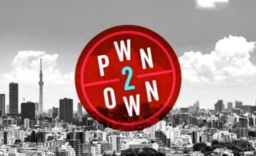 Pwn2Own Tokyo