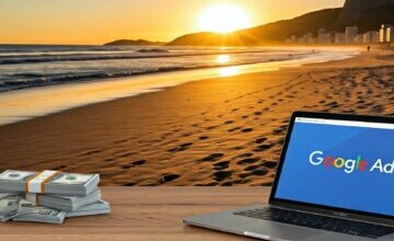 The great Google Ads heist: criminals ransack advertiser accounts via fake Google ads
