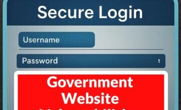 Threat Actors Exploit Government Website Vulnerabilities For Phishing Attacks