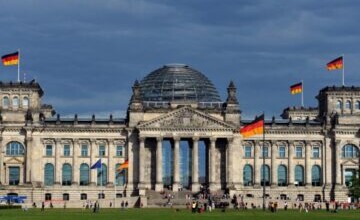Three Russian-German nationals charged with suspicion of secret service agent activity