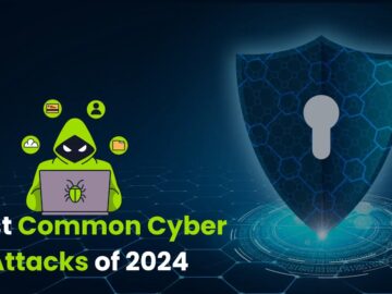 Top 10 Most Common Cyber Attacks of 2024 Top 10 Most Common Cyber Attacks of 2024