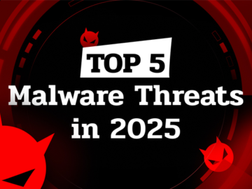 Top 5 Malware Threats to Prepare Against in 2025