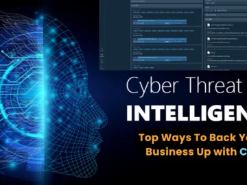 Top 6 Ways To Back Your Business Up With Cyber Threat Intelligence