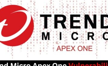 Trend Micro Apex One Vulnerabilities Let Escalate Privilege