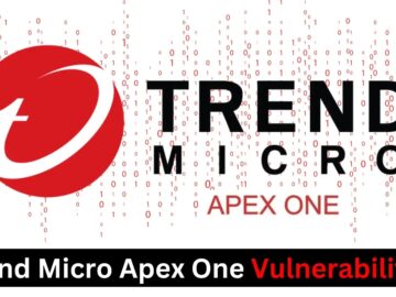 Trend Micro Apex One Vulnerabilities Let Escalate Privilege