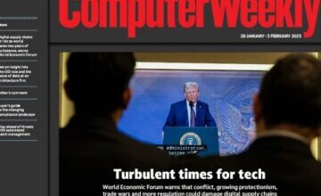 Turbulent times ahead for tech