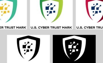 Cyber Trust Mark logos