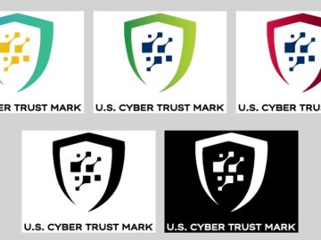 Cyber Trust Mark logos