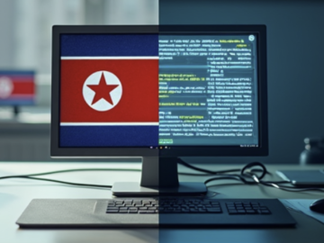 U.S. Sanctions North Korean IT Worker Network Supporting WMD Programs