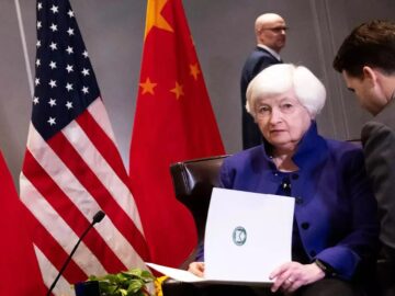 US Treasury Breach - Chinese Hackers Accessed Secretary Janet Yellen’s Computer