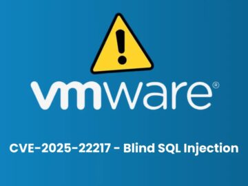 VMware Avi Load Balancer Vulnerability Let Attackers Gain Database Access