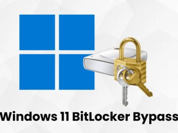 Windows 11 BitLocker Bypassed to Extract Encryption Keys