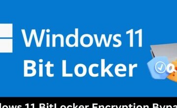 Windows 11 BitLocker Encryption Bypassed to Extract Full Volume Encryption Keys