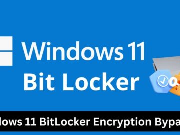 Windows 11 BitLocker Encryption Bypassed to Extract Full Volume Encryption Keys