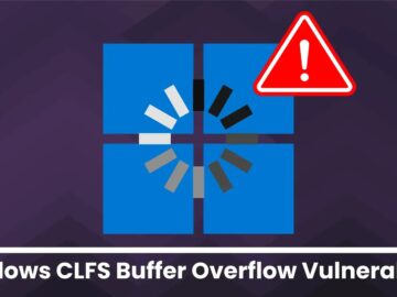 Windows CLFS Buffer Overflow Vulnerability CVE-2024-49138