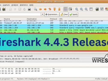 Wireshark 4.4.3 Released: What's New!