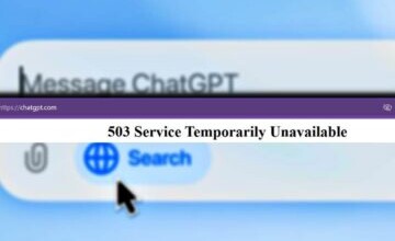 You are Not Alone, ChatGPT is Down