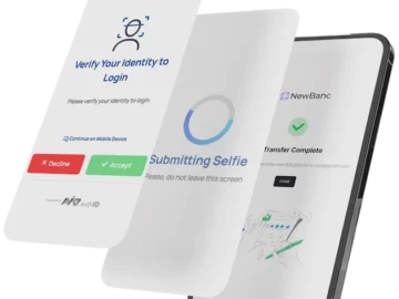 AuthID PrivacyKey protects users' biometric identities