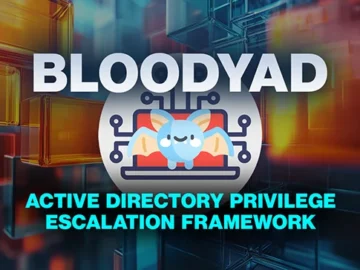 BloodyAD: Open-source Active Directory privilege escalation framework