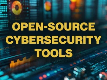 Don't let these open-source cybersecurity tools slip under your radar